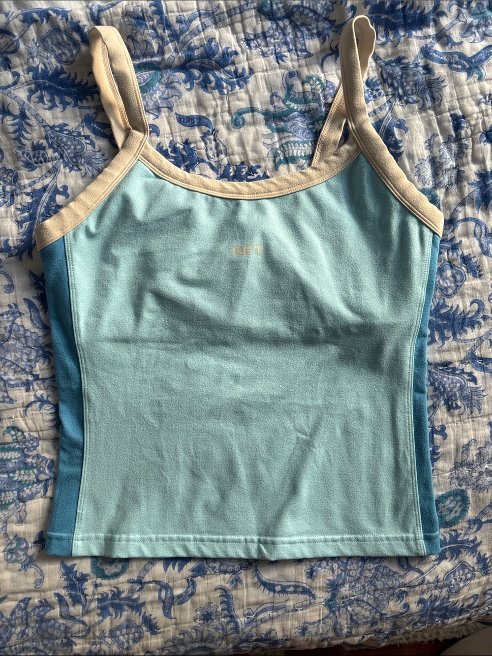 SET ACTIVE Workout Top